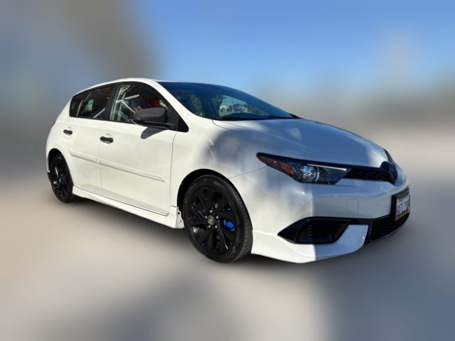 2018 Toyota Corolla iM Base