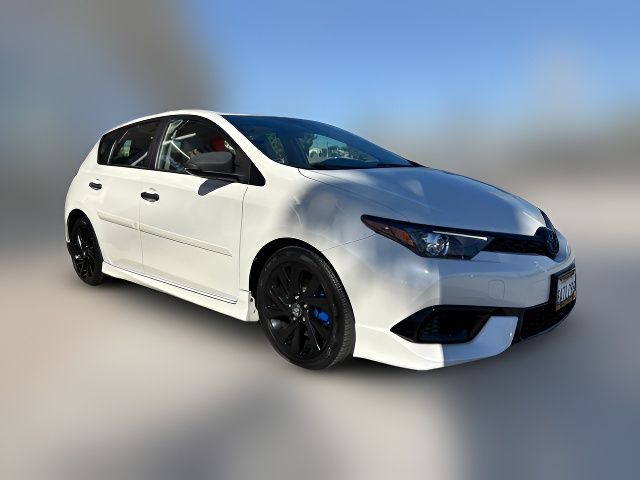 2018 Toyota Corolla iM Base