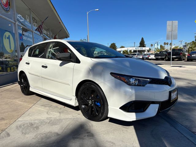 2018 Toyota Corolla iM Base