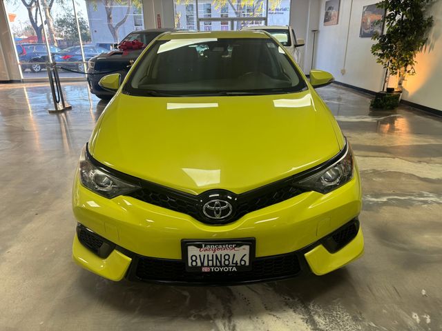 2018 Toyota Corolla iM Base