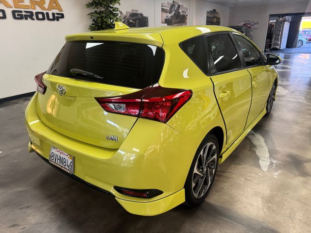 2018 Toyota Corolla iM Base