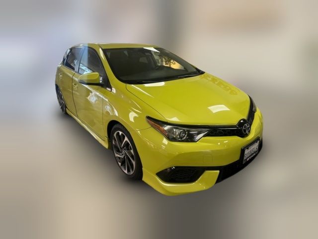 2018 Toyota Corolla iM Base