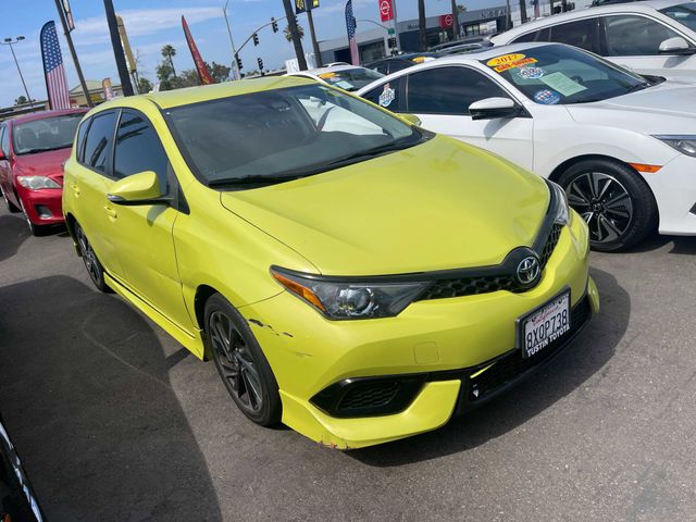 2018 Toyota Corolla iM Base