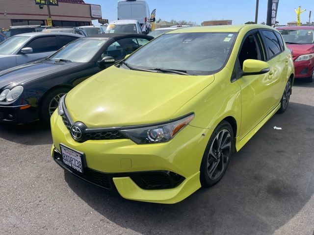 2018 Toyota Corolla iM Base