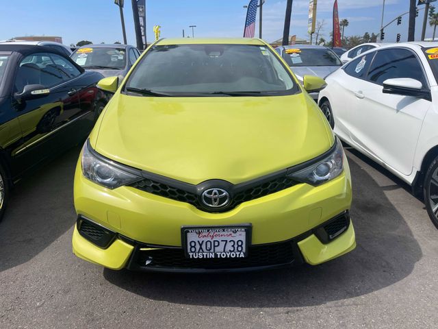 2018 Toyota Corolla iM Base