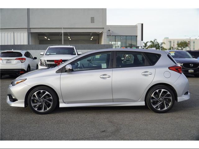 2018 Toyota Corolla iM Base