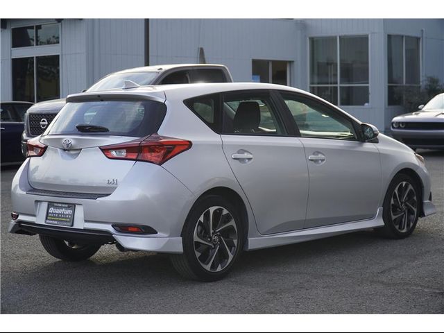 2018 Toyota Corolla iM Base