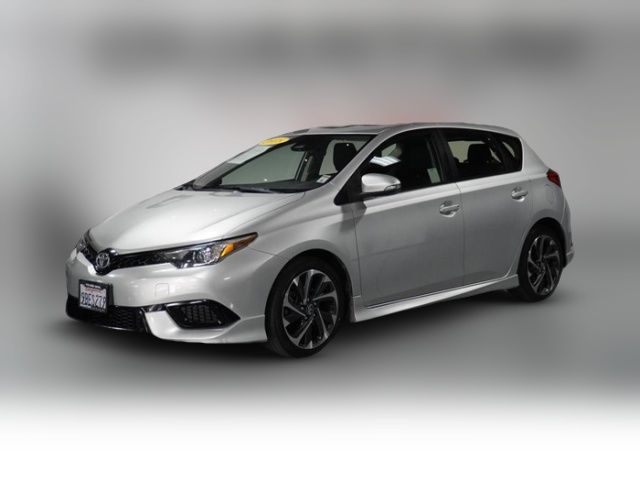 2018 Toyota Corolla iM Base