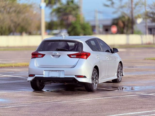 2018 Toyota Corolla iM 
