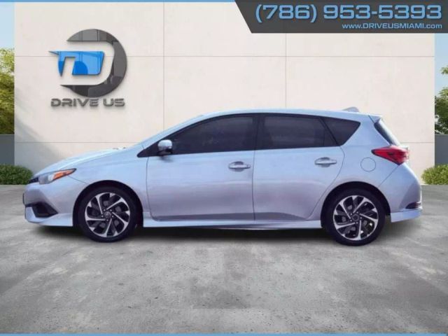 2018 Toyota Corolla iM 