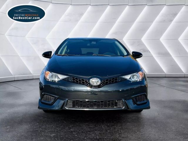 2018 Toyota Corolla iM 