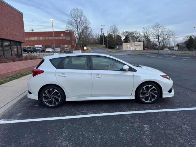 2018 Toyota Corolla iM 