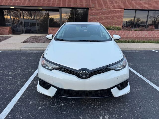 2018 Toyota Corolla iM 