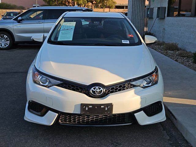 2018 Toyota Corolla iM Base