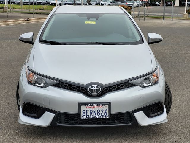 2018 Toyota Corolla iM Base