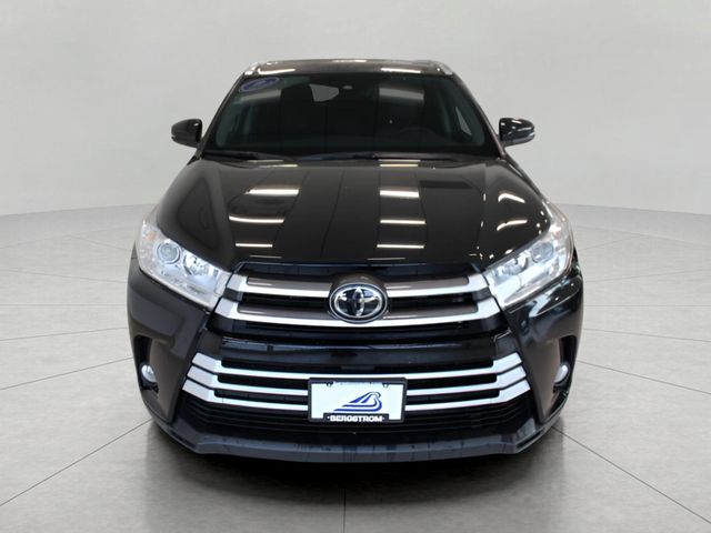 2018 Toyota Highlander 