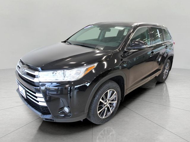 2018 Toyota Highlander 