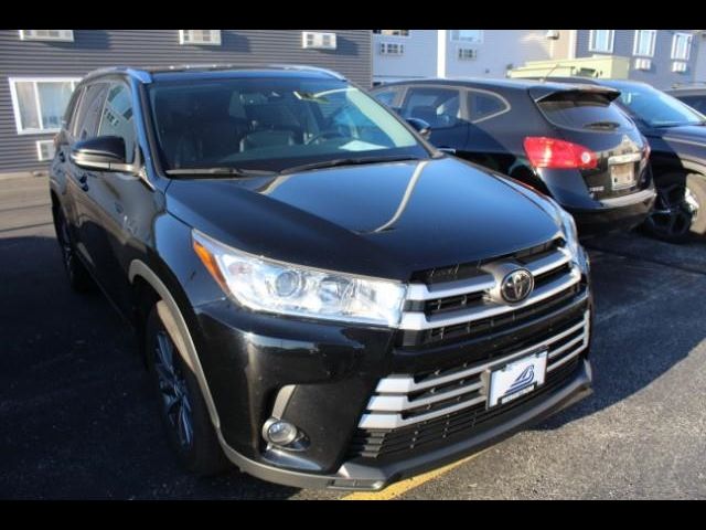 2018 Toyota Highlander 