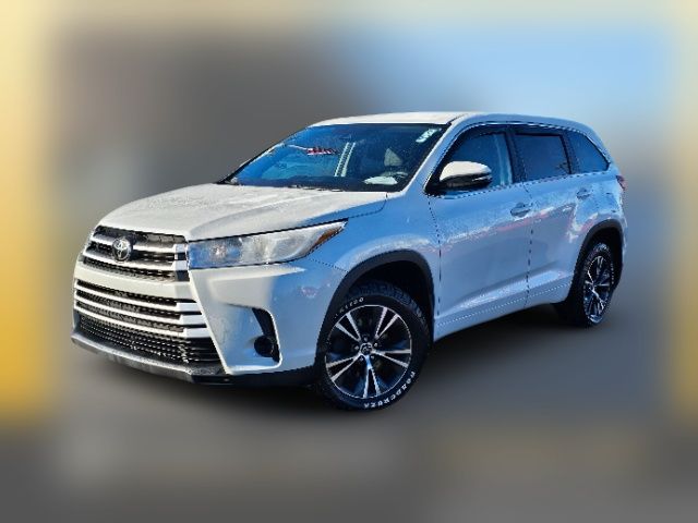 2018 Toyota Highlander 