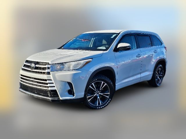 2018 Toyota Highlander 