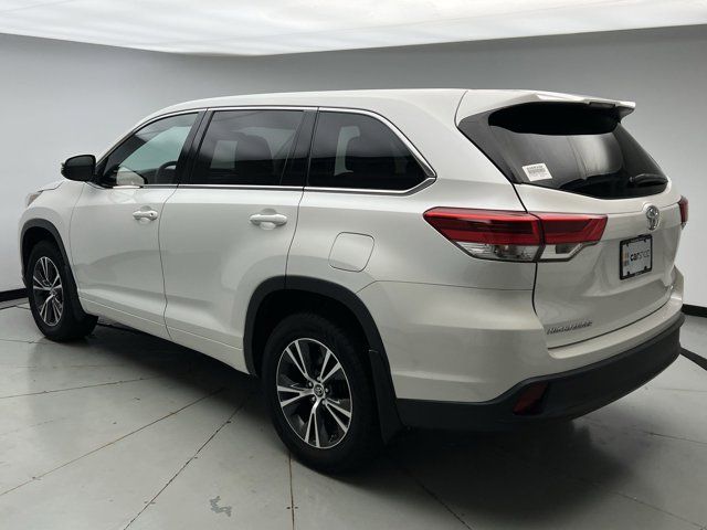 2018 Toyota Highlander LE