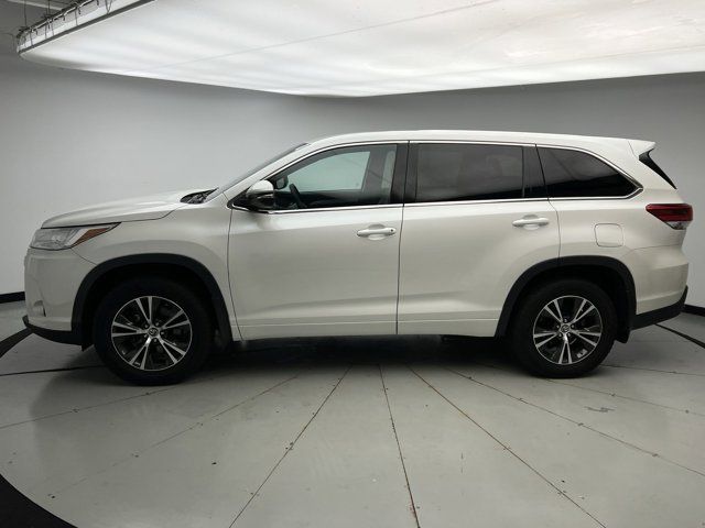 2018 Toyota Highlander LE