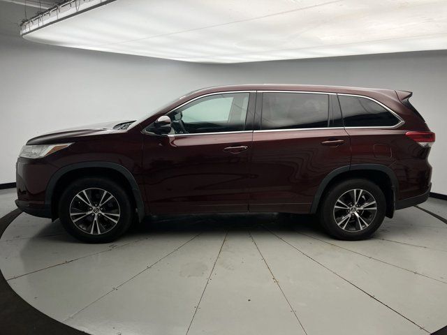 2018 Toyota Highlander LE Plus