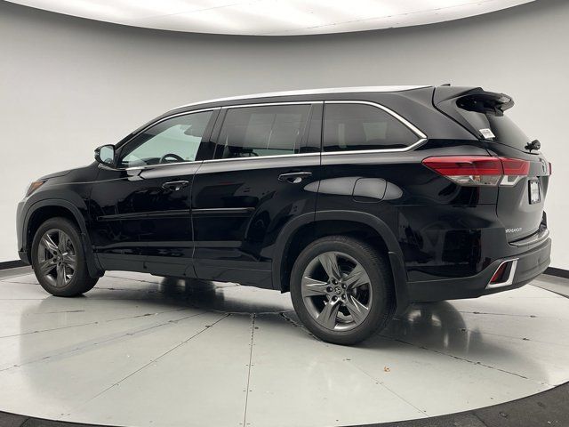 2018 Toyota Highlander Limited