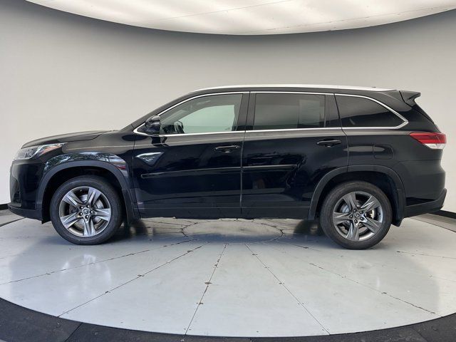 2018 Toyota Highlander Limited