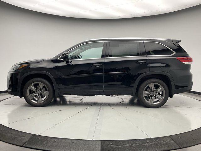 2018 Toyota Highlander Limited