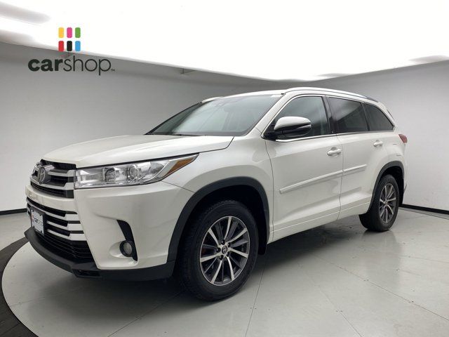 2018 Toyota Highlander XLE