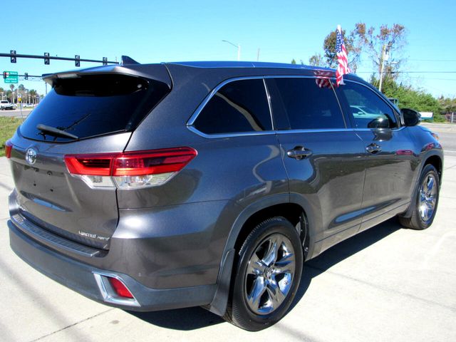 2018 Toyota Highlander 