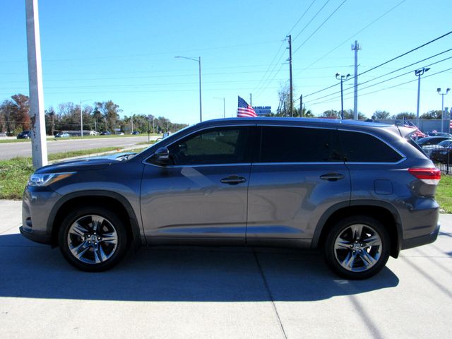 2018 Toyota Highlander 