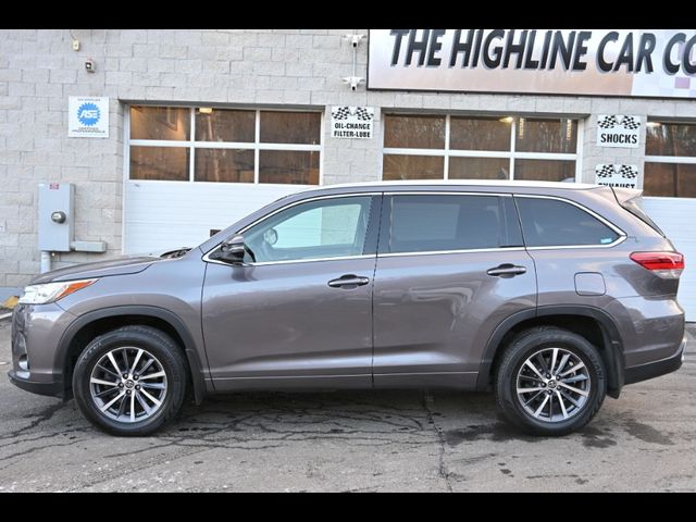 2018 Toyota Highlander XLE