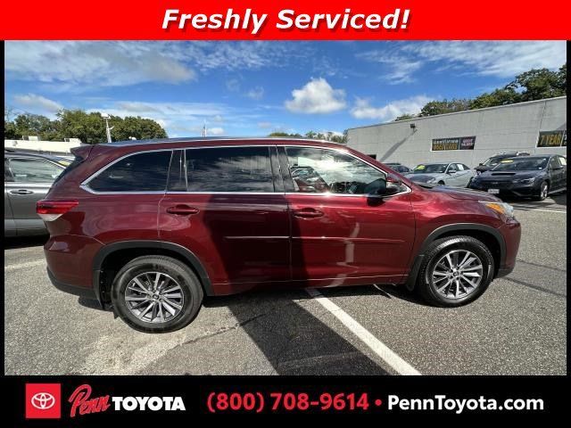 2018 Toyota Highlander XLE