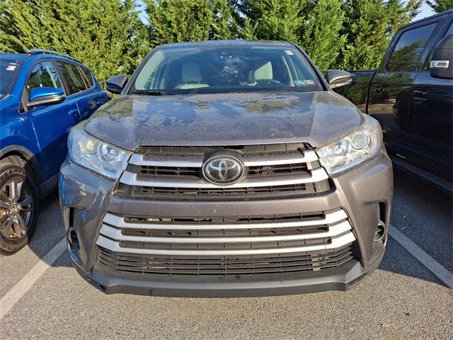 2018 Toyota Highlander 