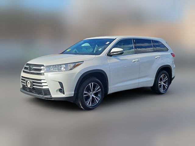 2018 Toyota Highlander LE Plus