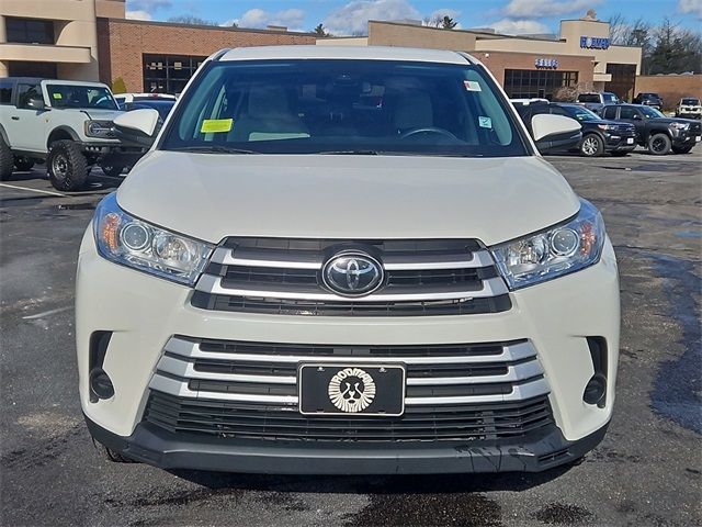 2018 Toyota Highlander LE Plus