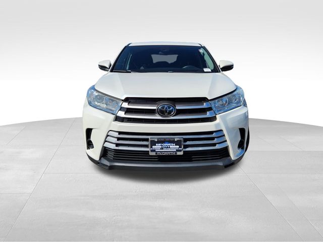 2018 Toyota Highlander LE