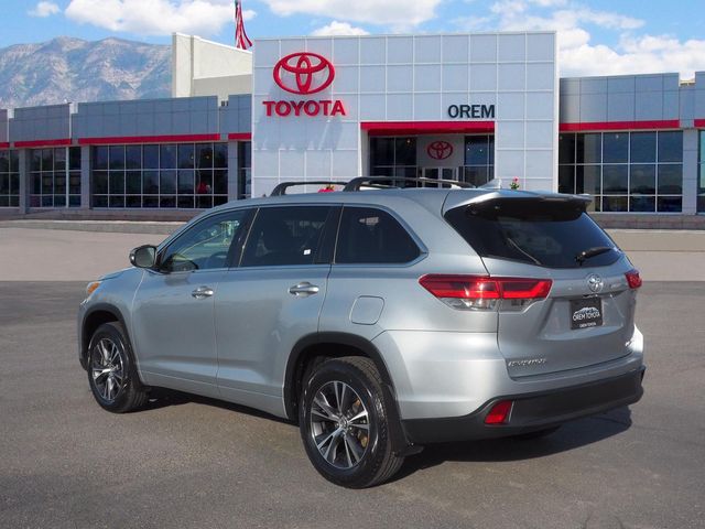 2018 Toyota Highlander LE