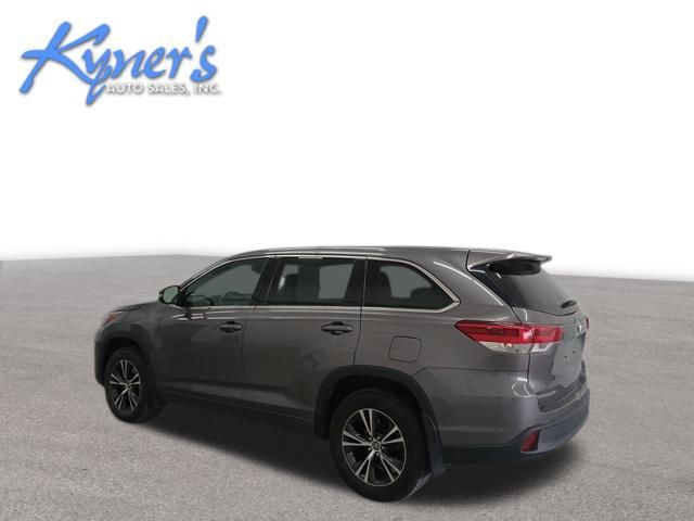 2018 Toyota Highlander LE