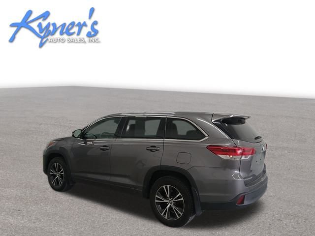 2018 Toyota Highlander LE