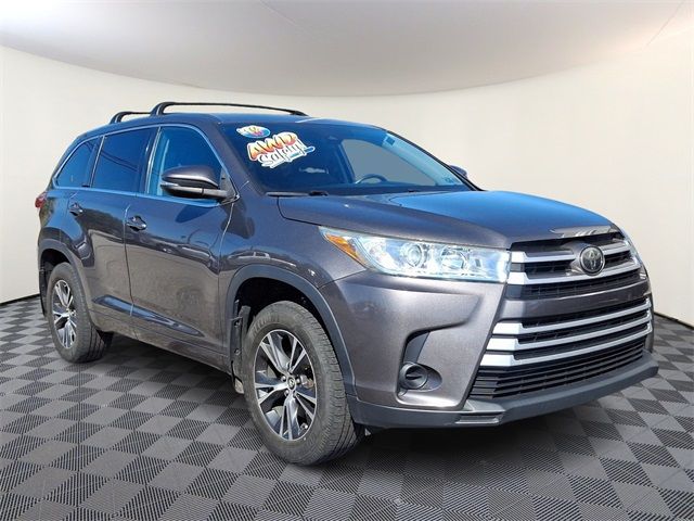 2018 Toyota Highlander LE Plus