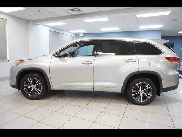 2018 Toyota Highlander 