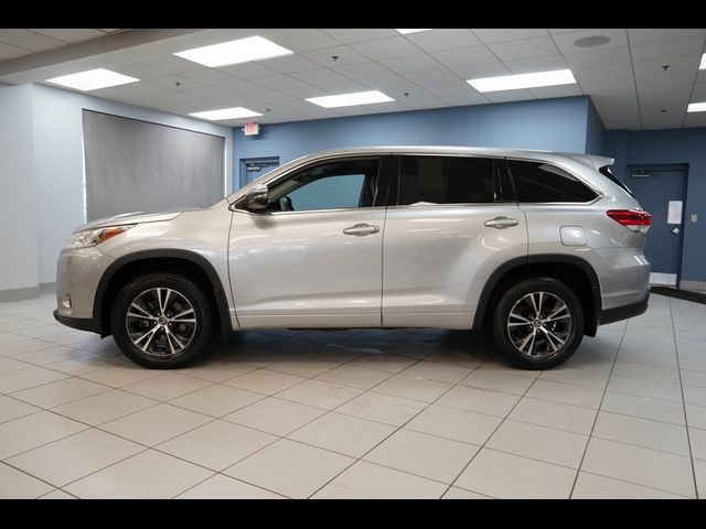 2018 Toyota Highlander 