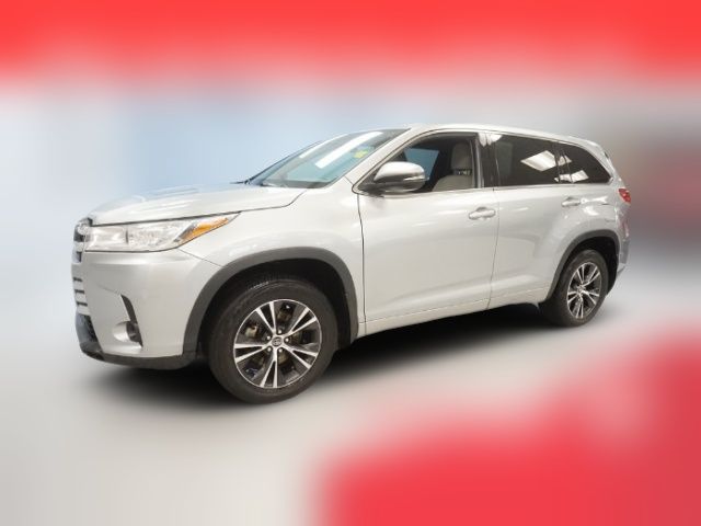 2018 Toyota Highlander 