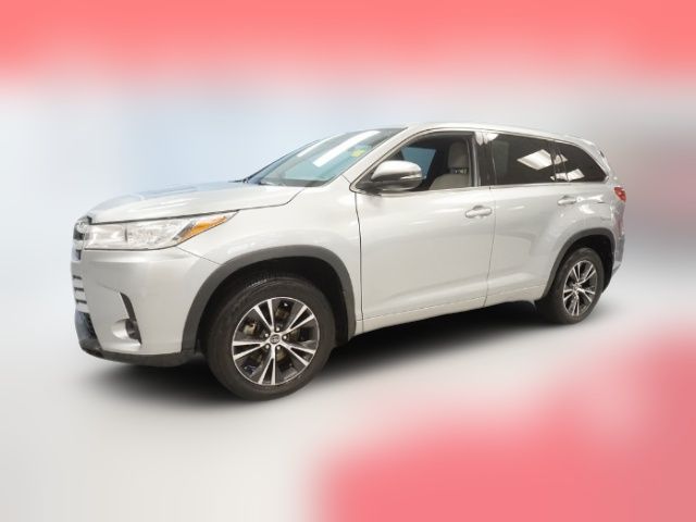 2018 Toyota Highlander 