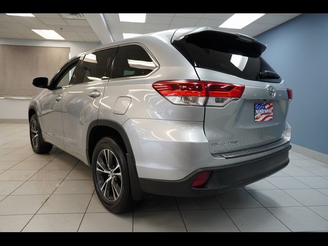 2018 Toyota Highlander 