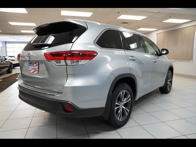 2018 Toyota Highlander 