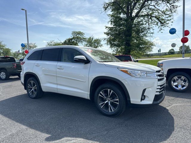 2018 Toyota Highlander LE Plus